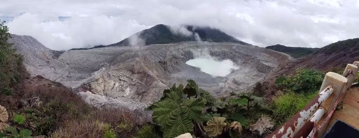 volcan Poás