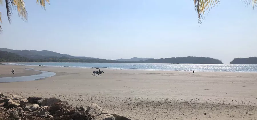 Playa Samara - Península de Nicoya