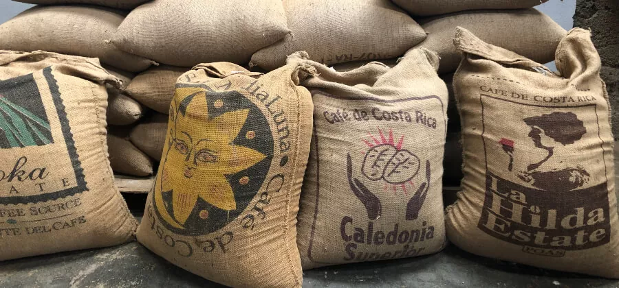 Histoire du Café au Costa Rica