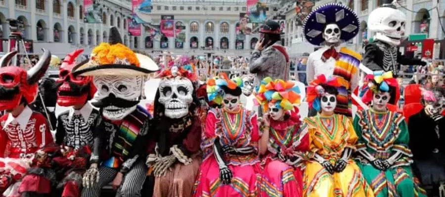 Día de los Muertos