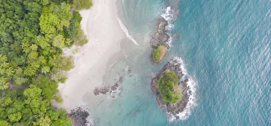 Playa Manuel Antonio - Pacific Centre