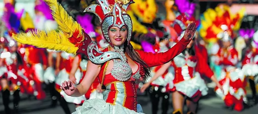 CARNAVAL DE PUNTARENAS