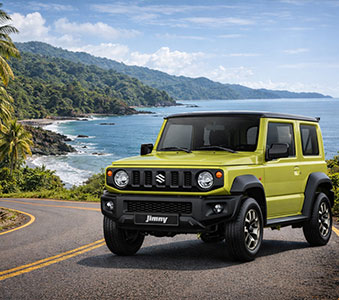 Réservez Votre 4x4 En Costa Rica