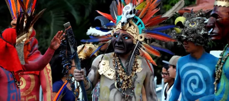 FIESTAS DE LOS DIABLITOS