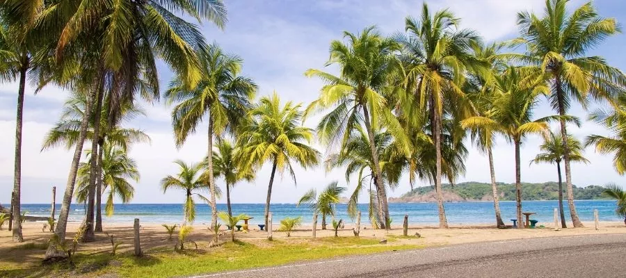 PLAGES DE SAMARA