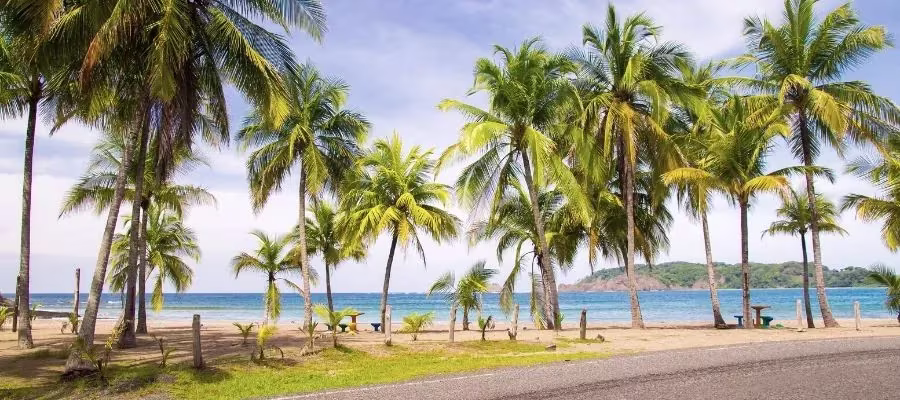 PLAGES DE SAMARA