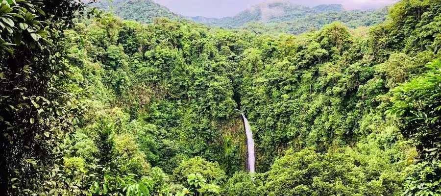 CASCADE LA FORTUNA
