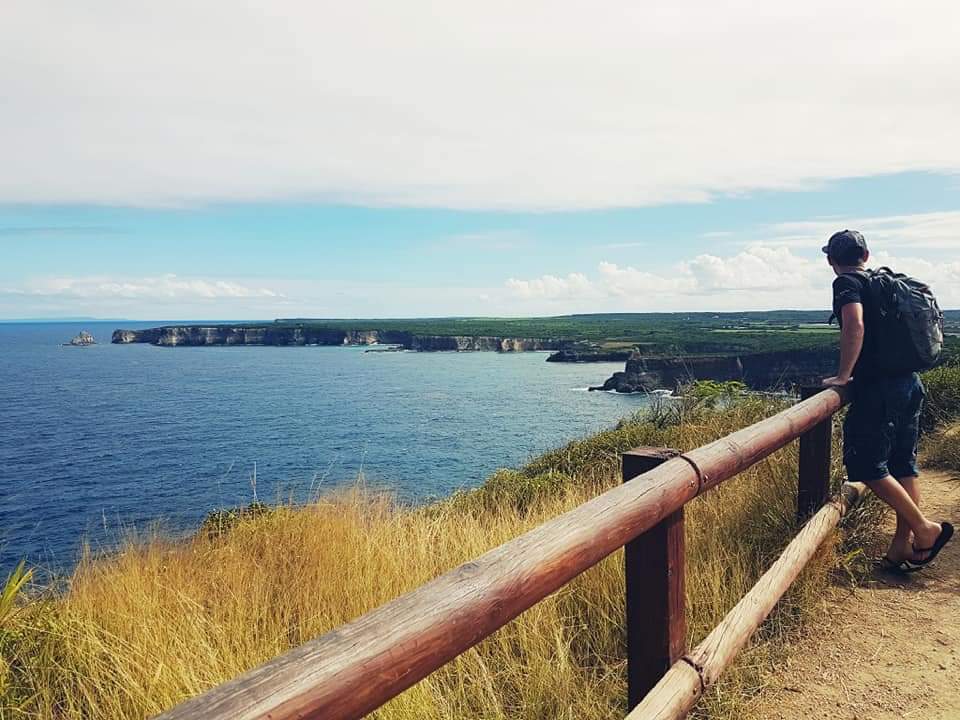 Pointe de la Grande Vigie- Guadeloupe