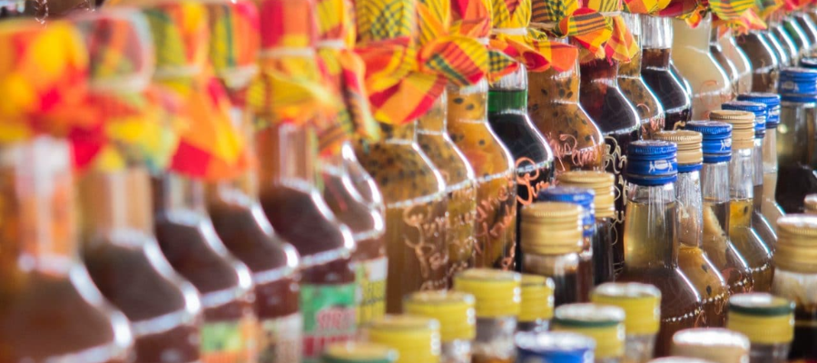 marche aux epices de pointe a pitre