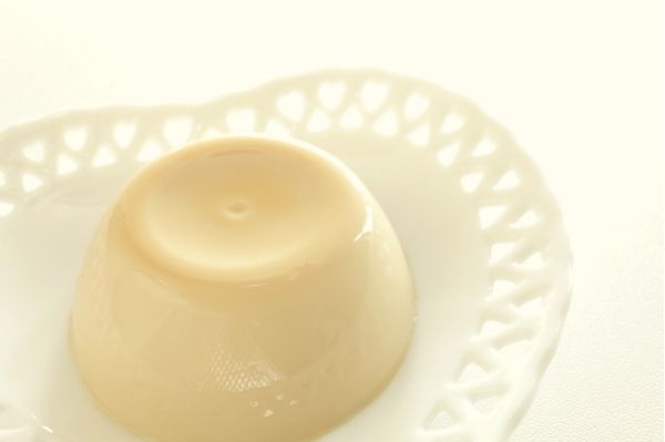 Blanc manger coco Guadeloupe