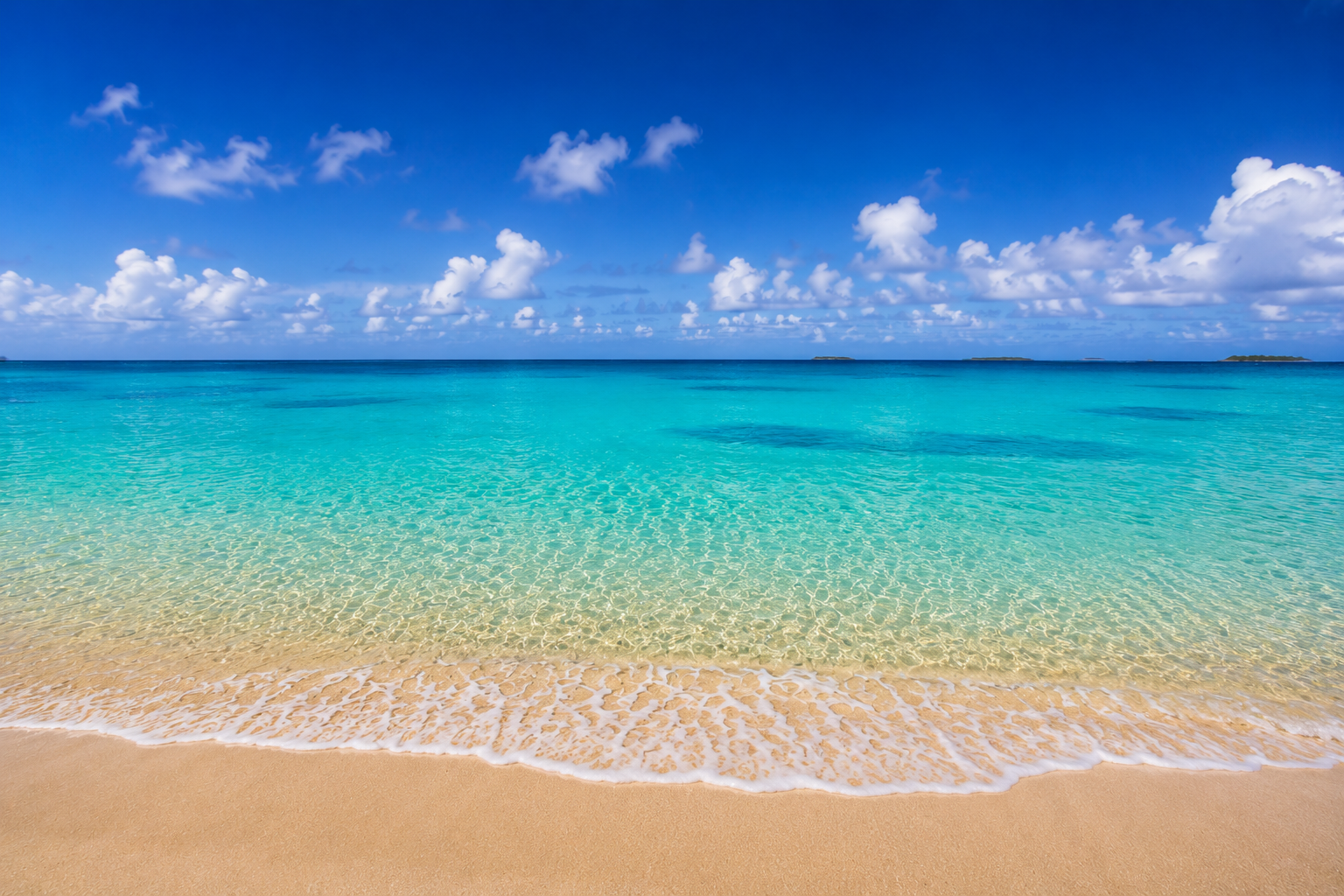 Plage souffleur