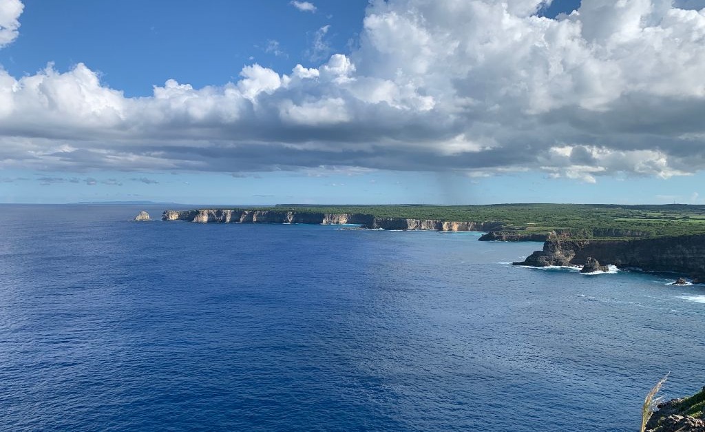 Pointe de la Grande Vigie - Guadeloupe