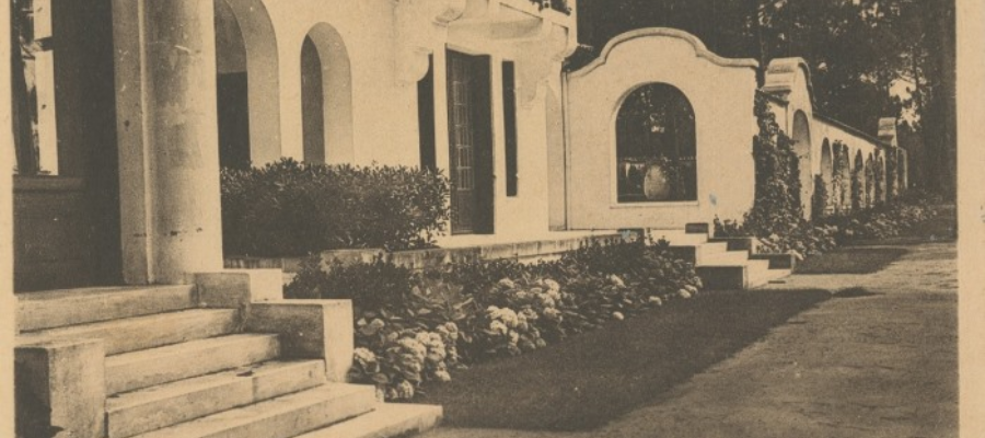La maison Dupuy  à Baie-Mahault en Guadeloupe 