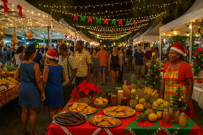 Christmas market