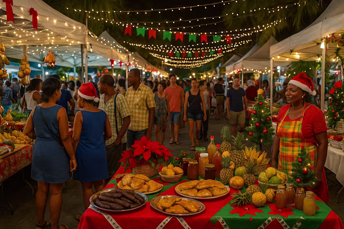 Marché noel