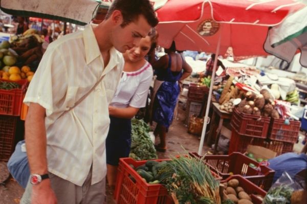 marchés locaux guadeloupe