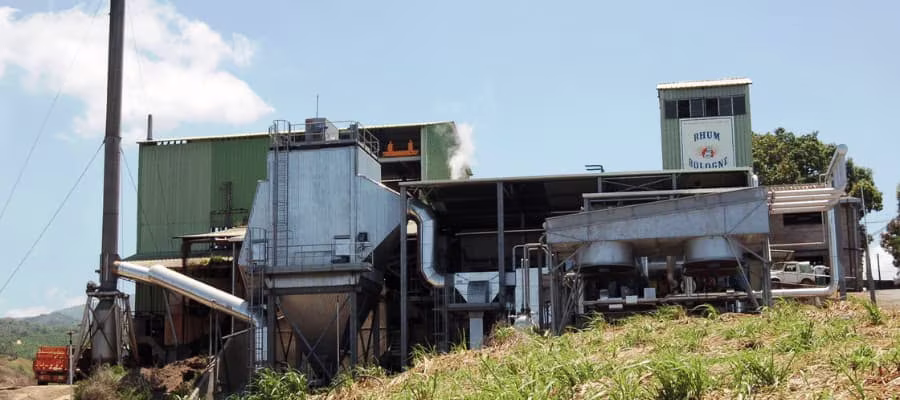 Distillerie Bologne baillif