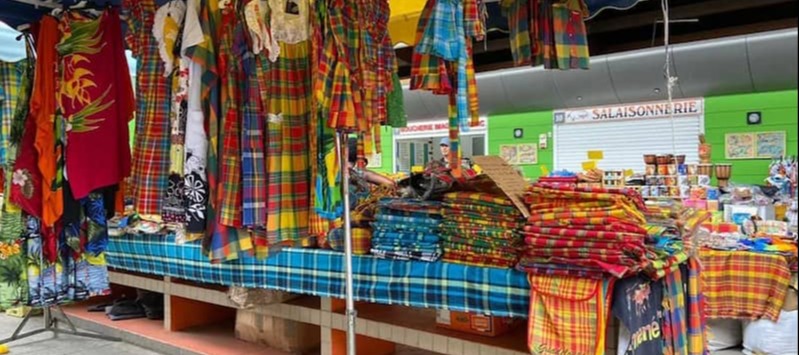 Marché de Basse-Terre