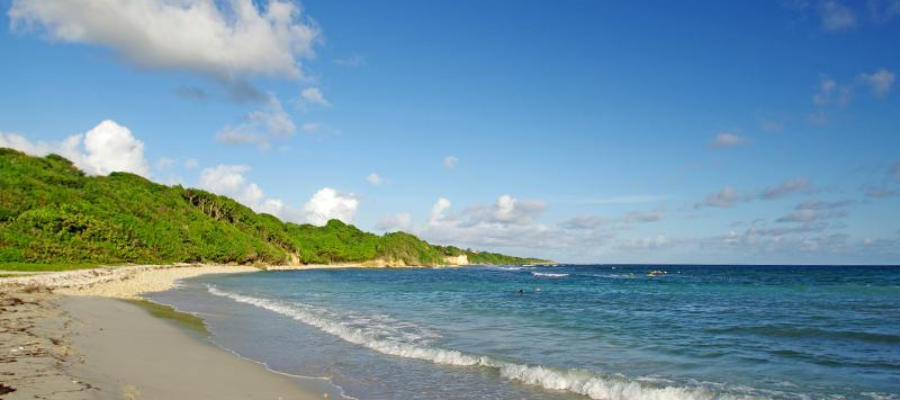 Plage du Helleux (Anse Gros sable) 