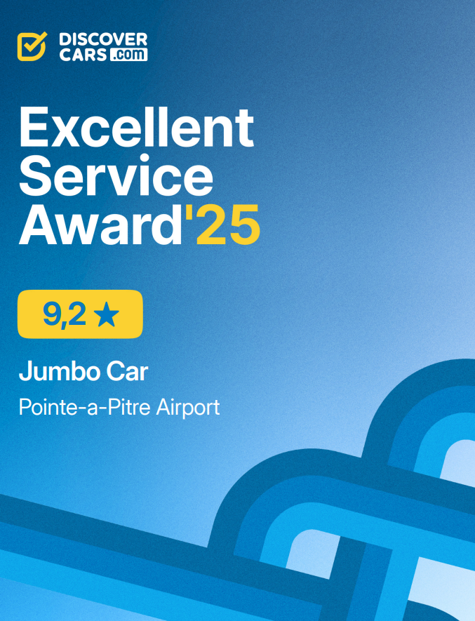 Excellent Service Award 2025 total