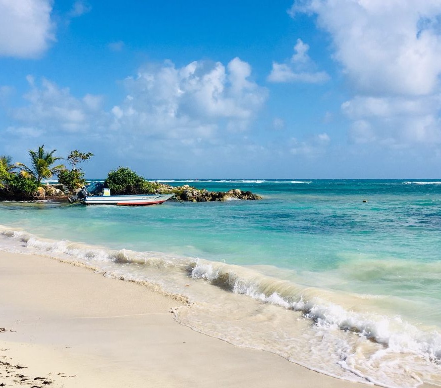 Plage des Raisins Clairs - Saint-François - Guadeloupe