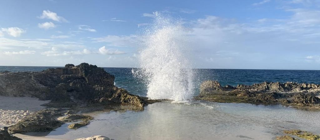 Plage de la Douche - Pointe des Châteaux - Guadeloupe