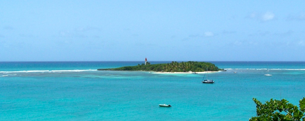 Ilet du Gosier - Guadeloupe - Plus belle plage