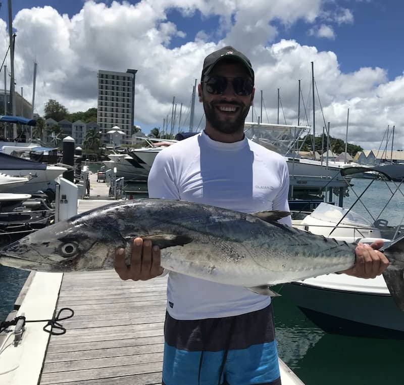 Pêche Sportive Guadeloupe