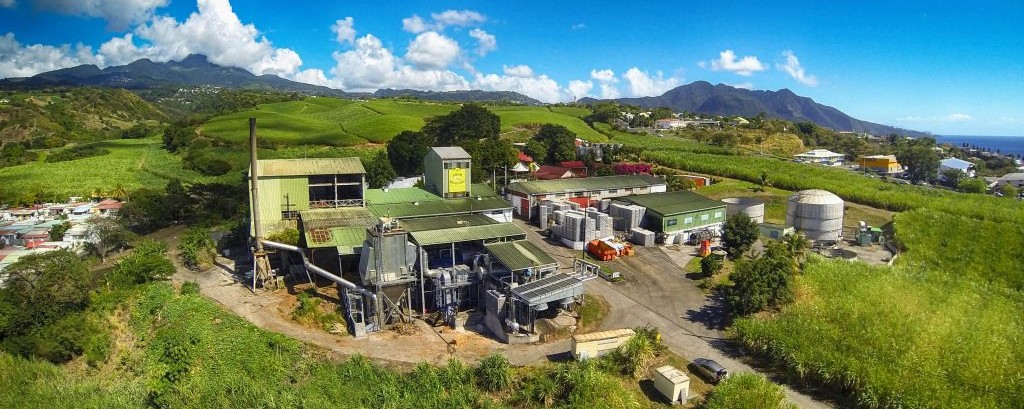 Distillerie Bologne - Rhumeries Guadeloupe