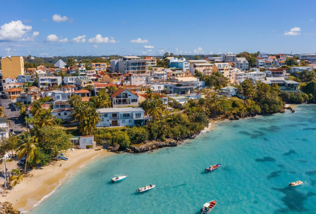 Visiter le Gosier en Guadeloupe