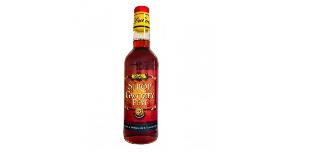  Sirop de groseille pays - Guadeloupe