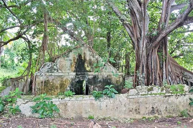 route des esclaves guadeloupe