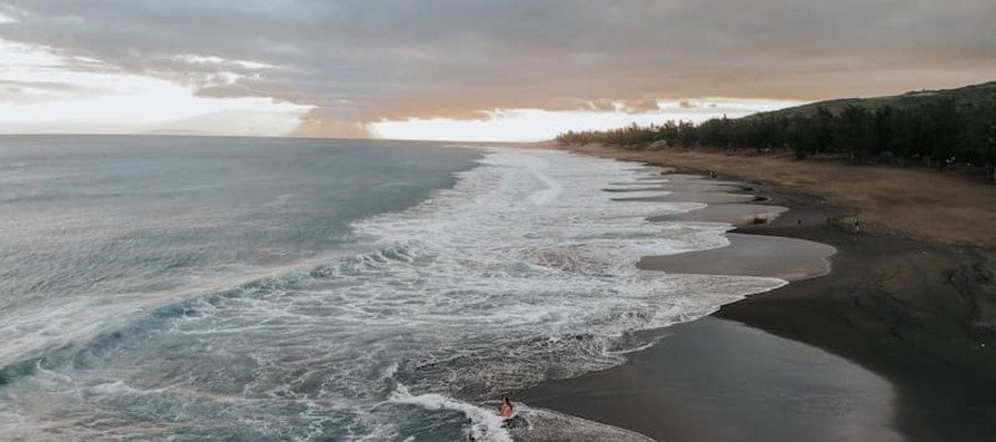 Grande-Anse de Trois-Rivières - Top Activités Guadeloupe