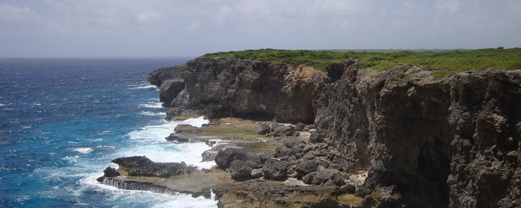 Pointe de la Grande Vigie - Anse Bertrand