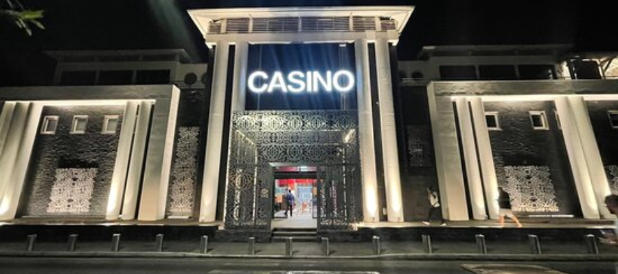 Casino du Gosier en Guadeloupe