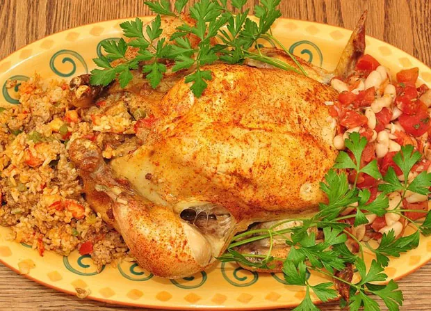 Saveurs guadeloupeennes