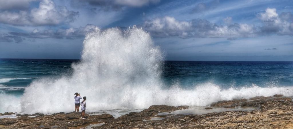 Plage de la Douche - Pointe des Châteaux Guadeloupe