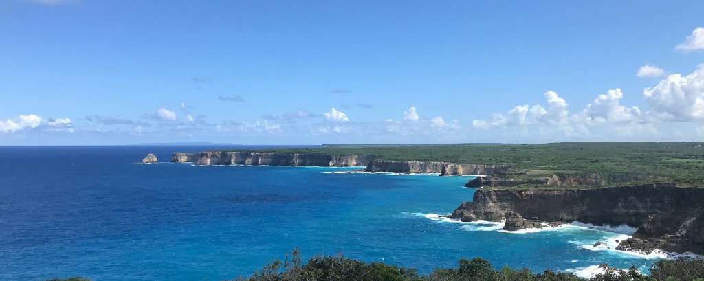 Pointe de la Grande Vigie - Randonnées Guadeloupe