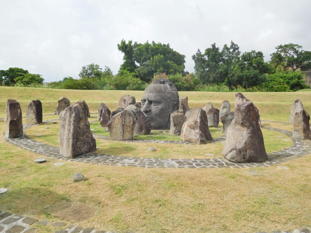 Memorial Delgres Guadeloupe