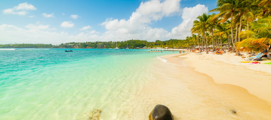  Plages et aventure en Guadeloupe