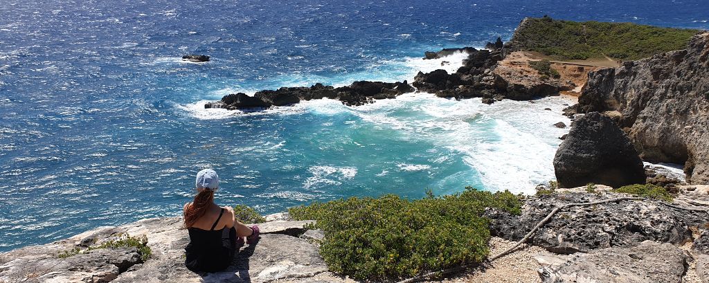 Pointe des Châteaux - Saint François - Guadeloupe