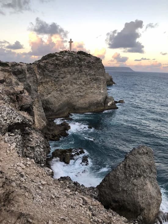 Randonnée Pointe des Châteaux Guadeloupe