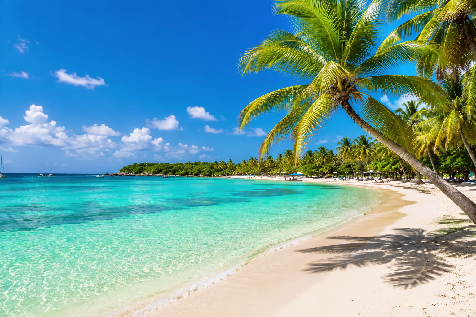 Plage caravelle