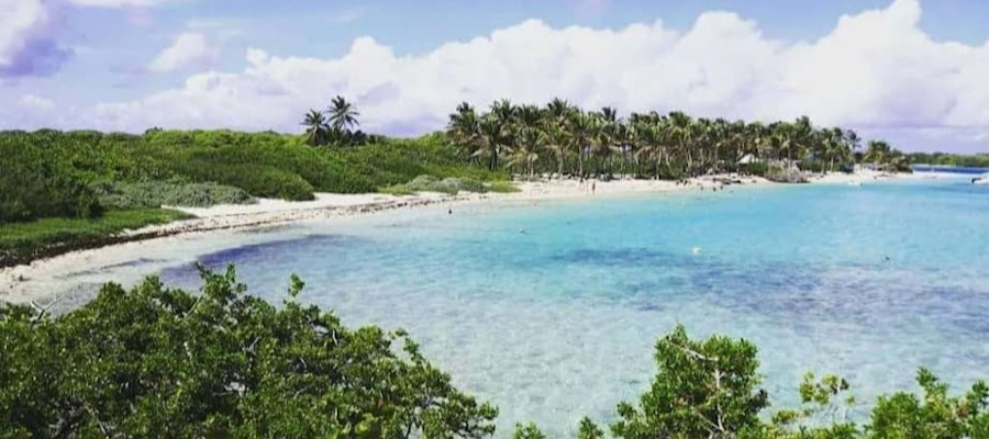 Réserve Naturelle de Petite-Terre - Guadeloupe