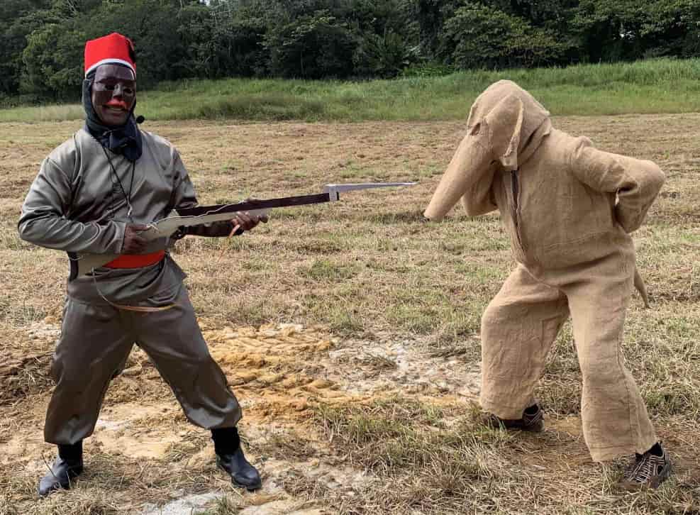 Carnaval de Guyane