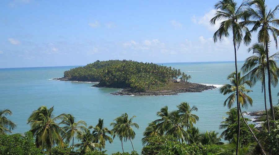 Iles du Salut