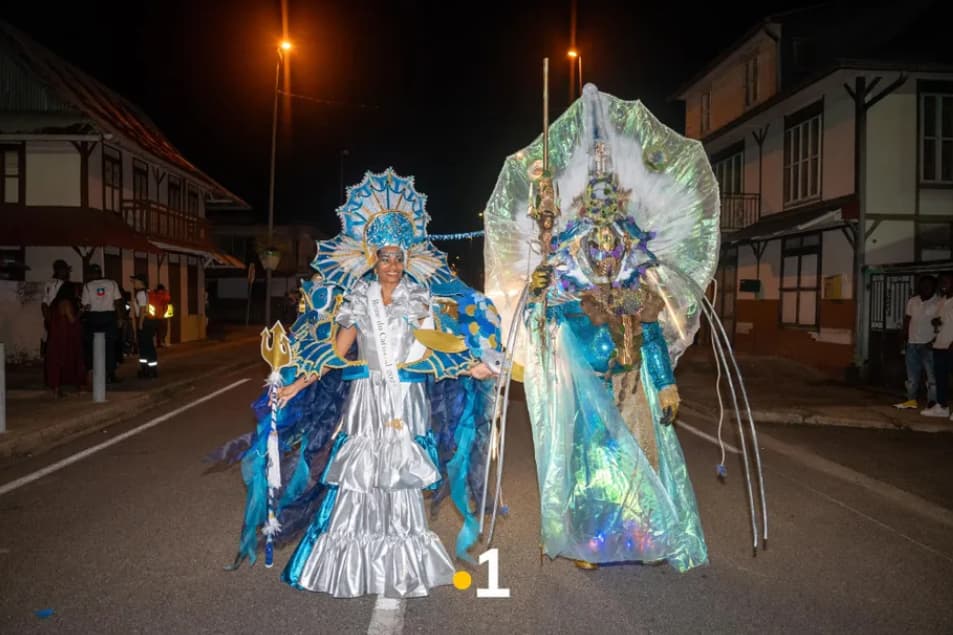 Carnaval de Guyane