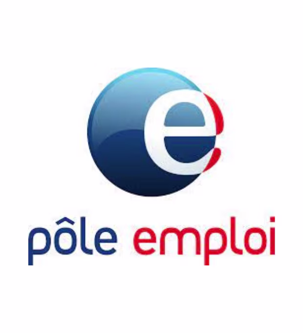 Pôle Emploi logo guyane francaise