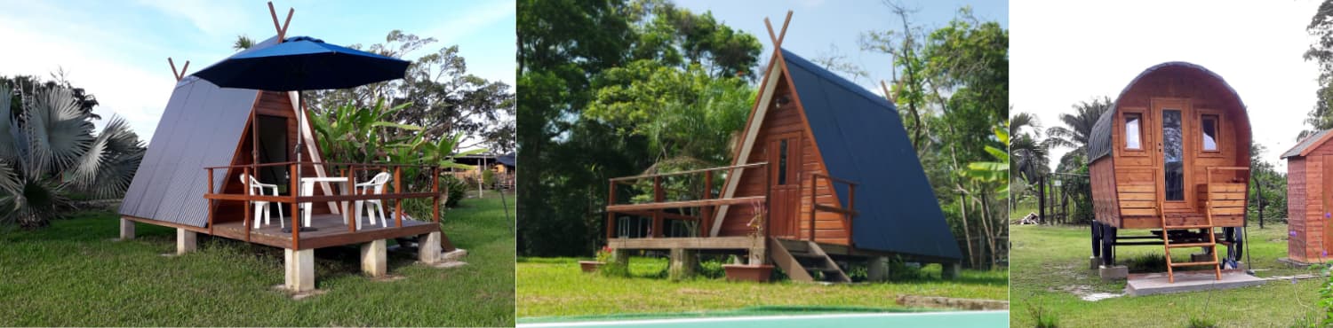 carbet en guyane