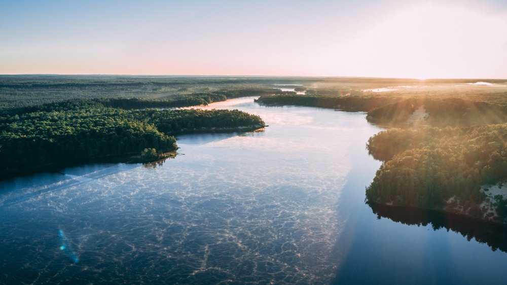 Fleuve Guyane